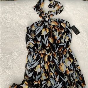 NWT Thalia Sodi maxi dress